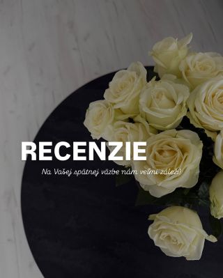 RECENZIE OD VÁS ✨🙏🏻 Je pre nás nesmierne dôležité vedieť, ako ste s našim produktom spokojné lebo len takto sa vieme...